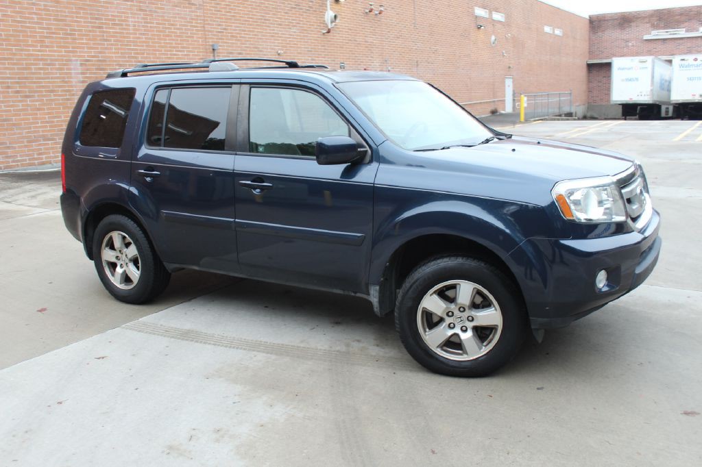 2011 Honda Pilot Image 6
