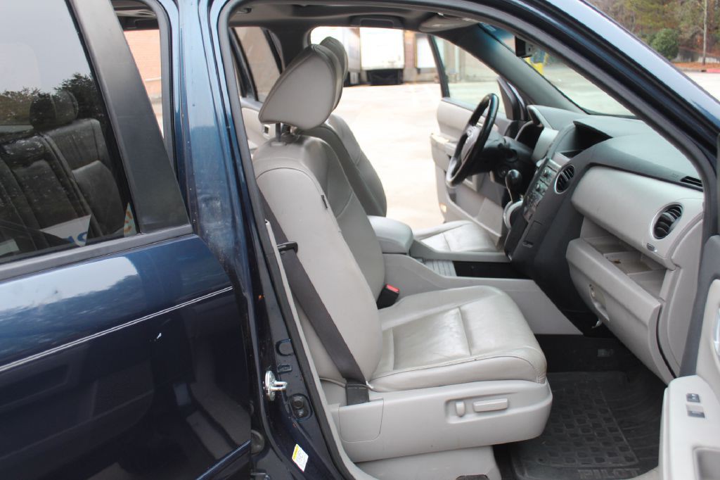 2011 Honda Pilot Image 7