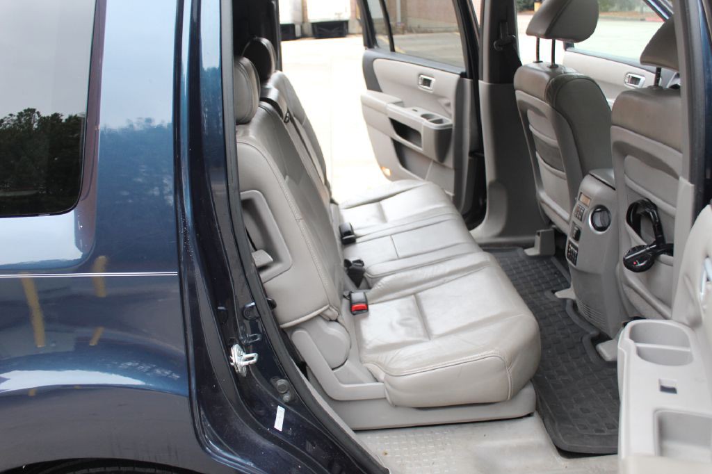 2011 Honda Pilot Image 8