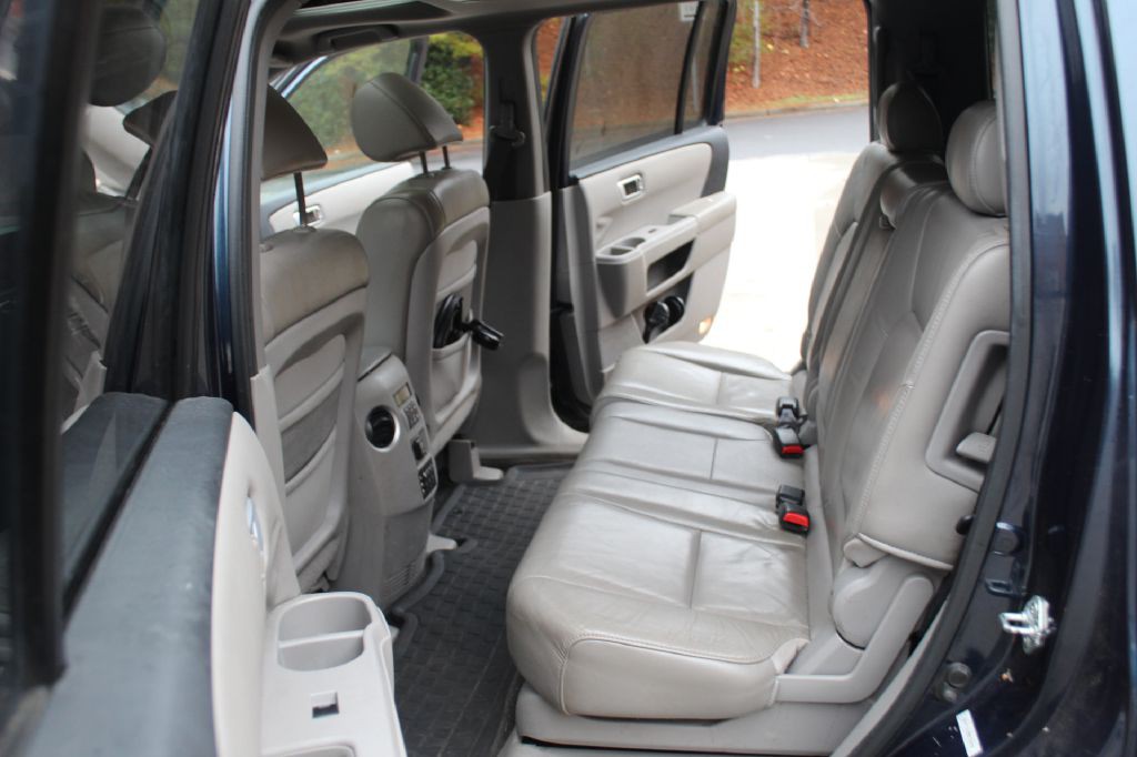 2011 Honda Pilot Image 9