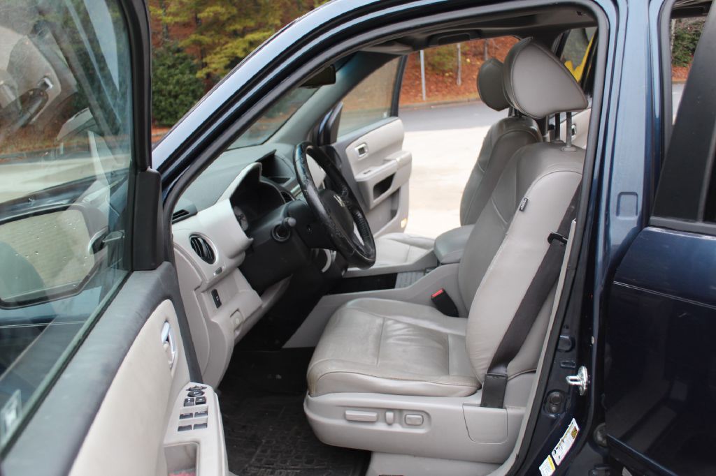 2011 Honda Pilot Image 10