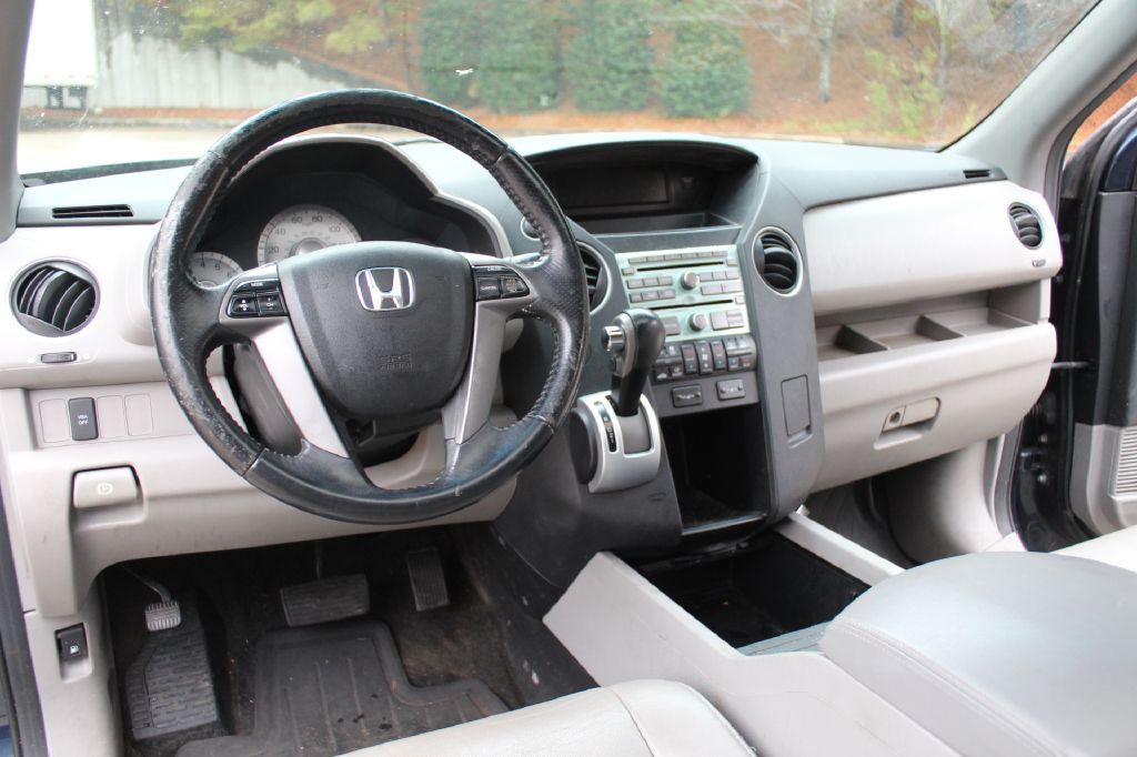 2011 Honda Pilot Image 16