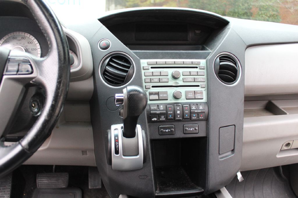 2011 Honda Pilot Image 18