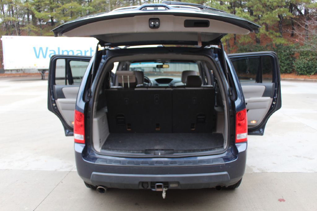 2011 Honda Pilot Image 22