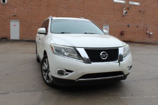 Image for 2015 Nissan Pathfinder S ID: 7048062