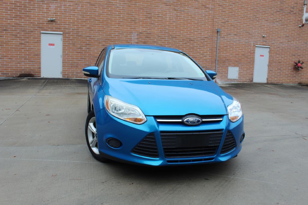2014 Ford Focus Image 1