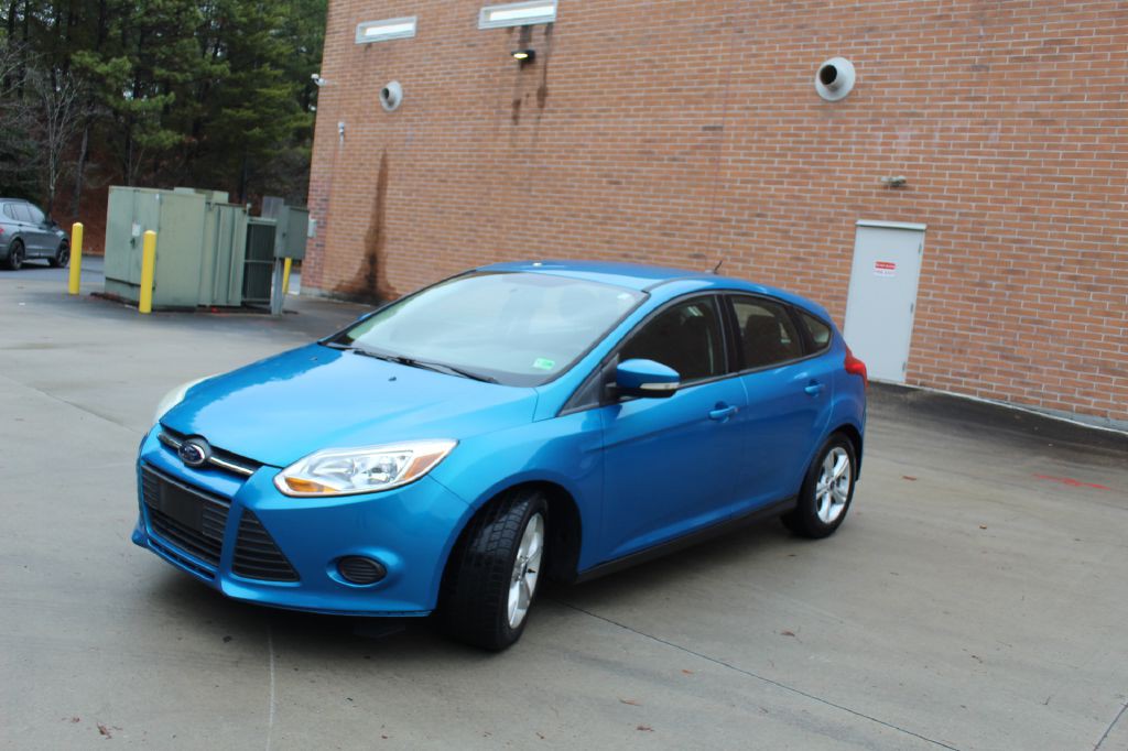 2014 Ford Focus Image 2