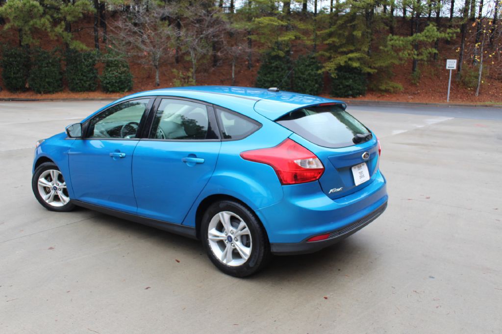 2014 Ford Focus Image 3