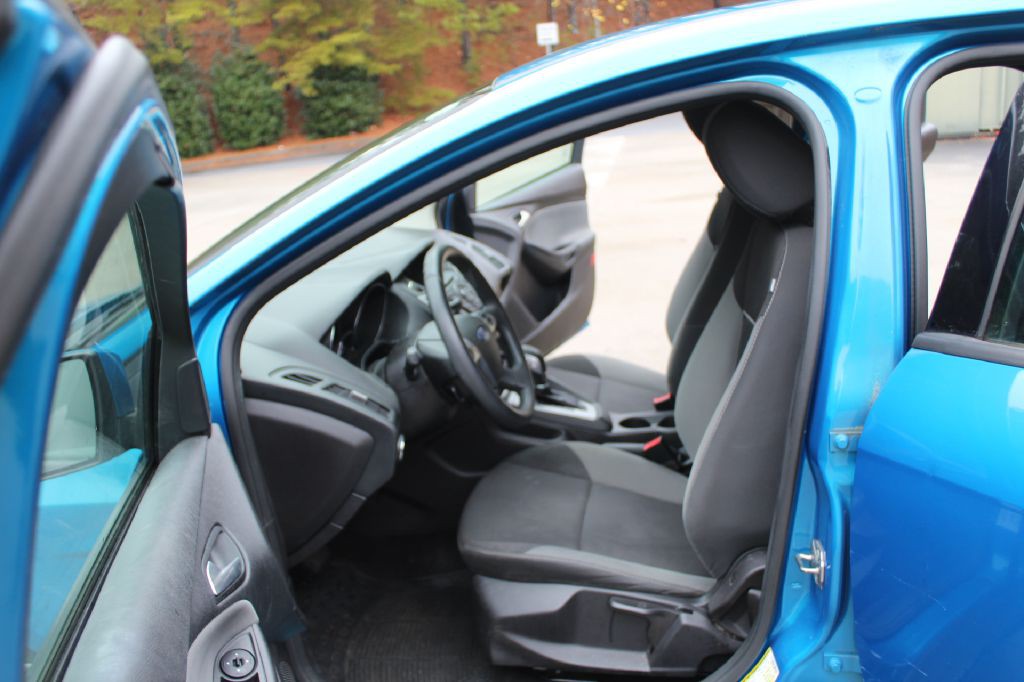 2014 Ford Focus Image 10