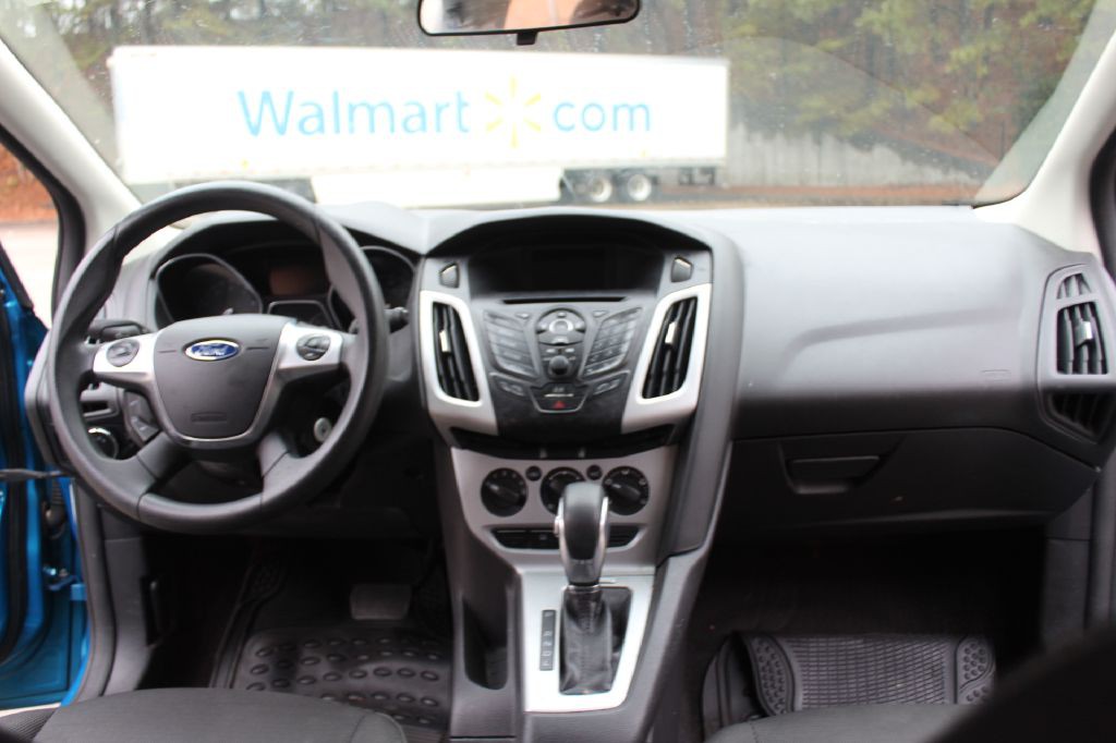 2014 Ford Focus Image 12