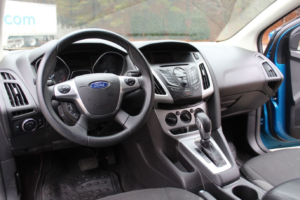 2014 Ford Focus Image 13