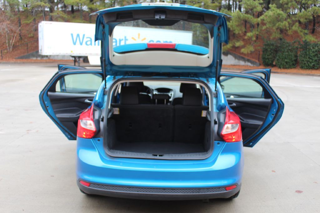 2014 Ford Focus Image 17