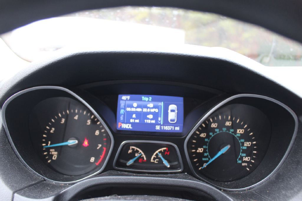 2014 Ford Focus Image 18