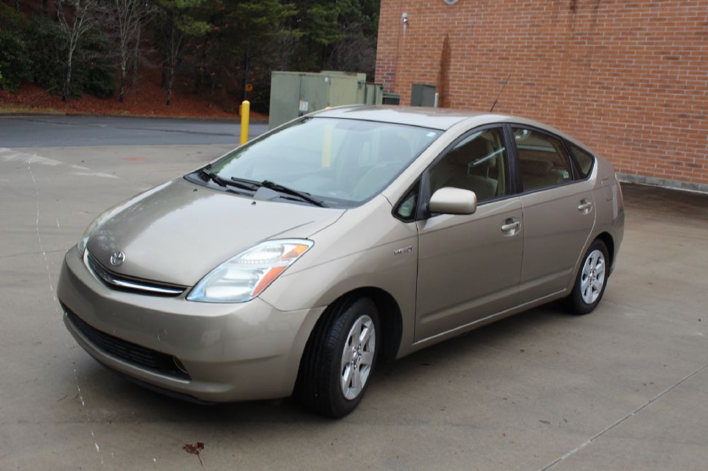 2008 Toyota Prius Image 2
