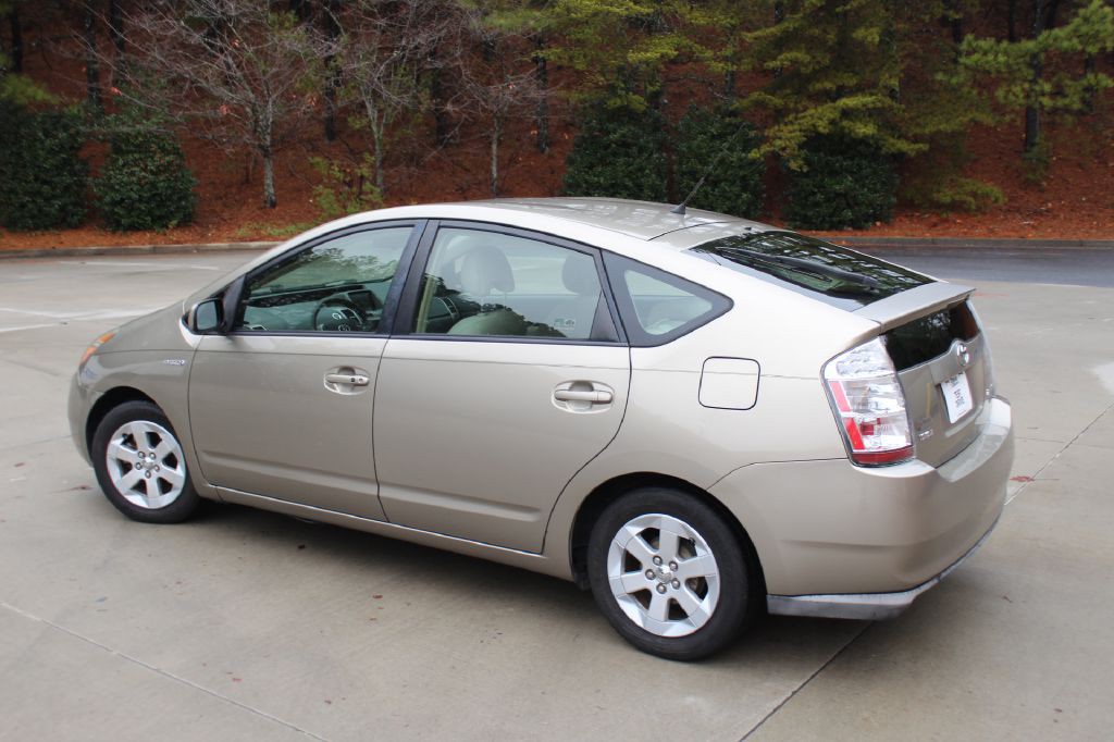 2008 Toyota Prius Image 3