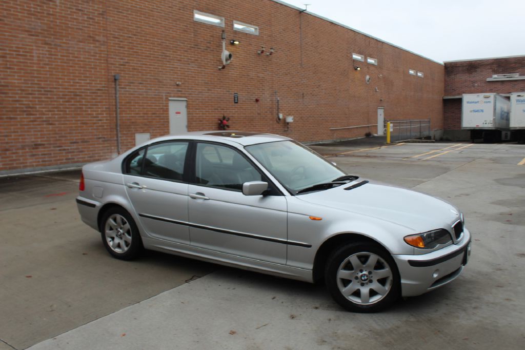 2003 BMW 3 Series Image 6