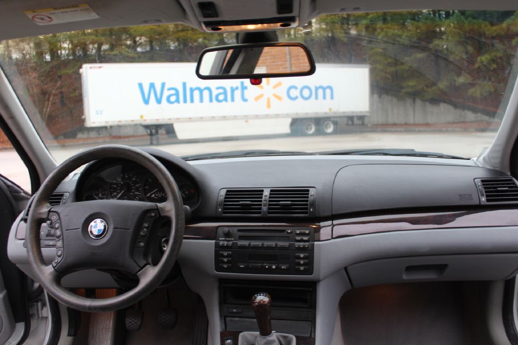 2003 BMW 3 Series Image 14