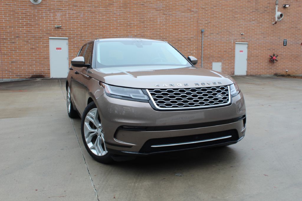 2018 Land Rover Range Rover Image 1