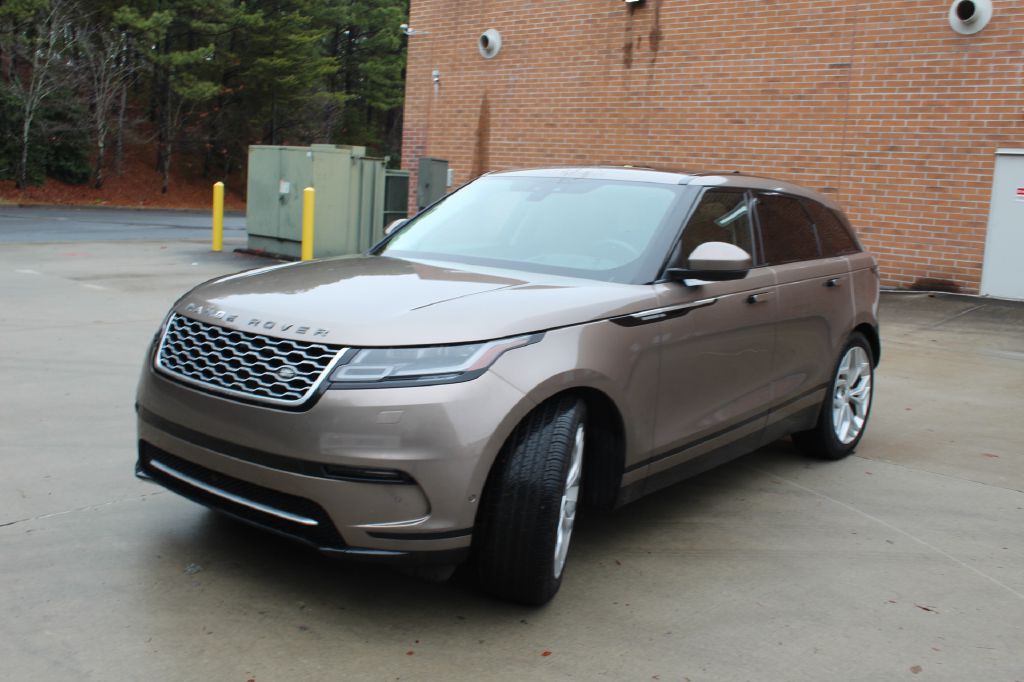 2018 Land Rover Range Rover Image 2