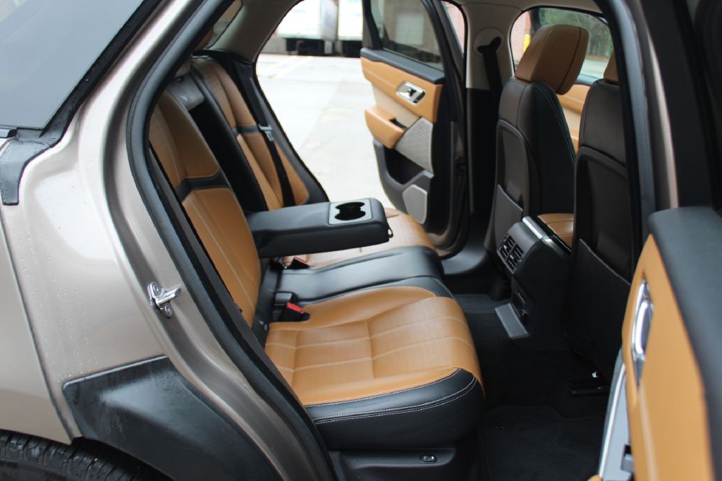 2018 Land Rover Range Rover Image 9