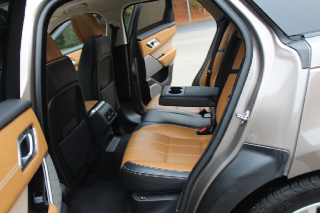 2018 Land Rover Range Rover Image 10