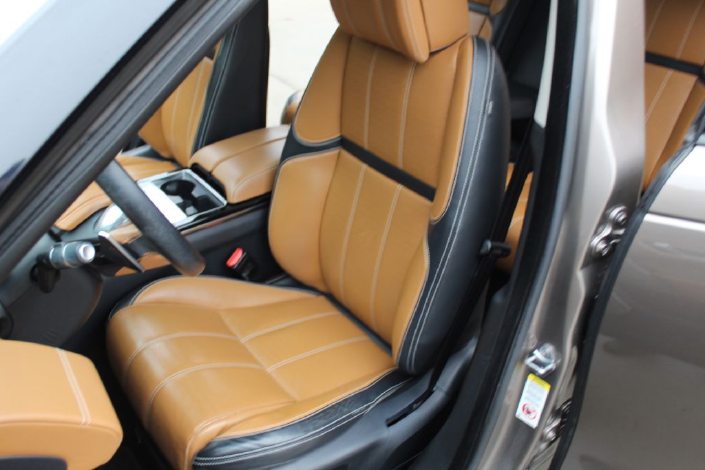 2018 Land Rover Range Rover Image 12