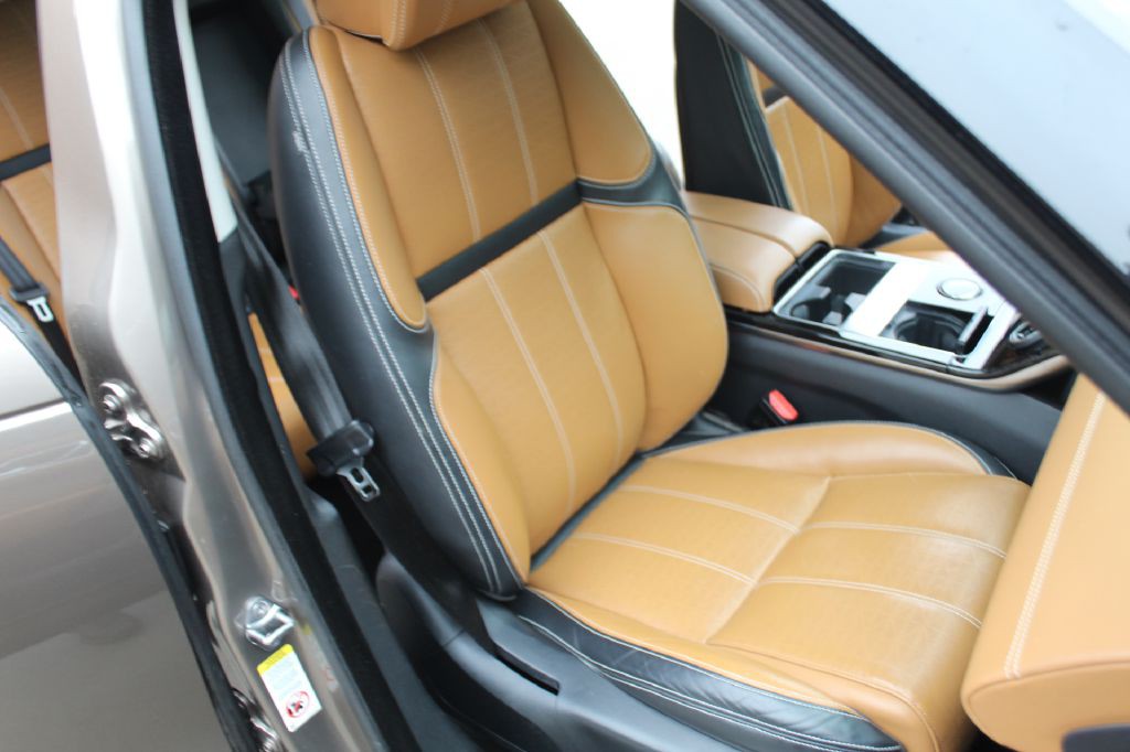 2018 Land Rover Range Rover Image 13