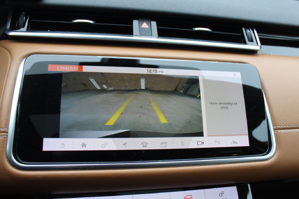 2018 Land Rover Range Rover Image 30