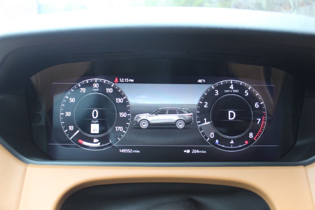 2018 Land Rover Range Rover Image 31