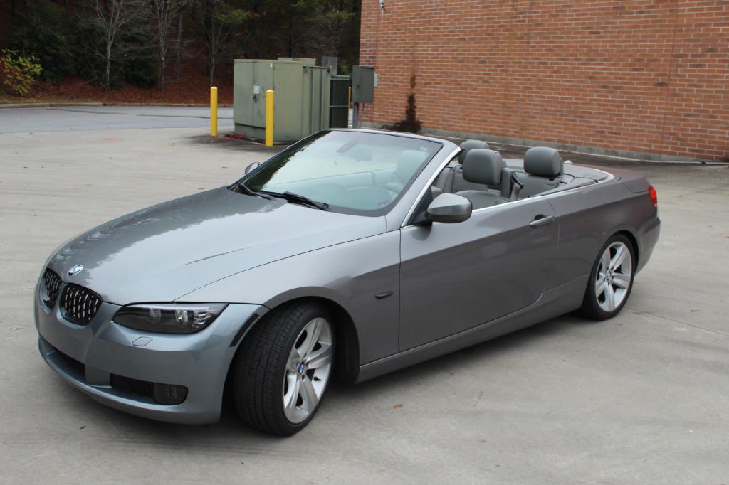 2010 BMW 3 Series Image 8
