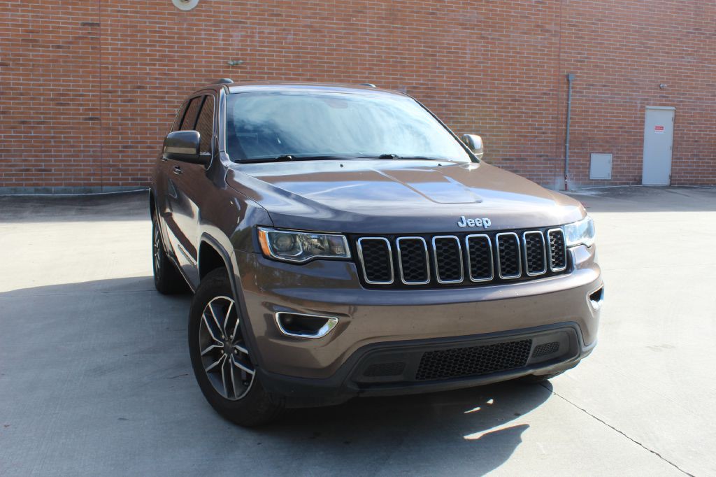 2019 Jeep Grand Cherokee Image 1