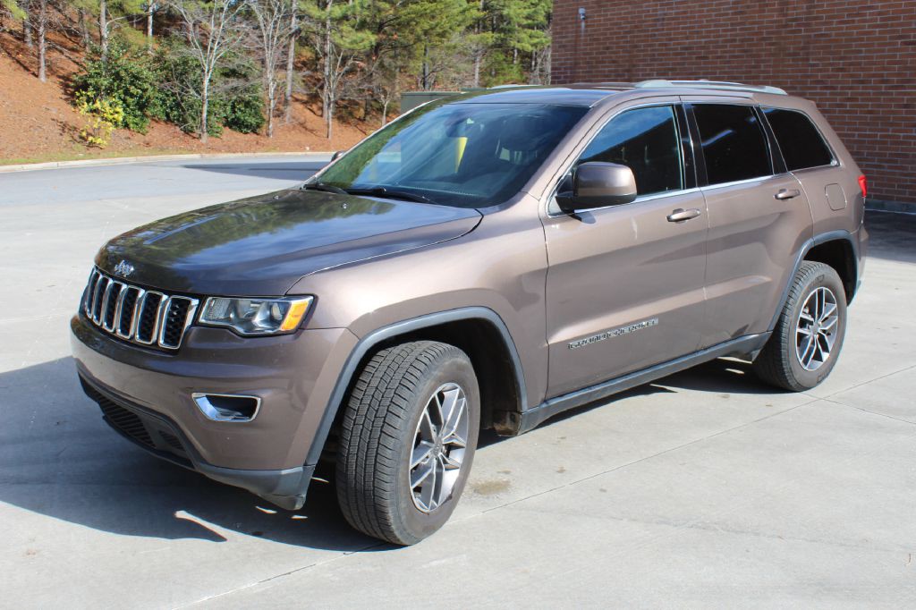 2019 Jeep Grand Cherokee Image 2