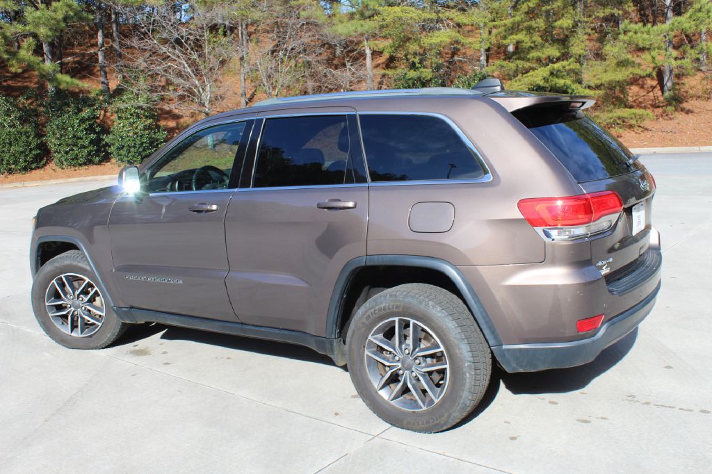 2019 Jeep Grand Cherokee Image 3