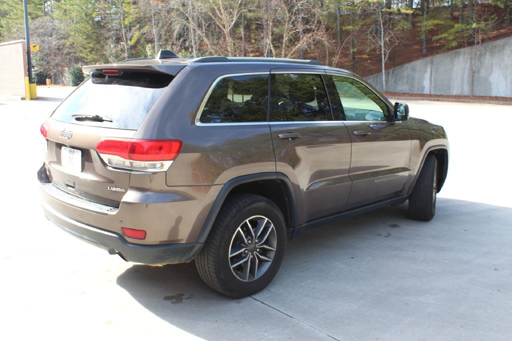 2019 Jeep Grand Cherokee Image 5