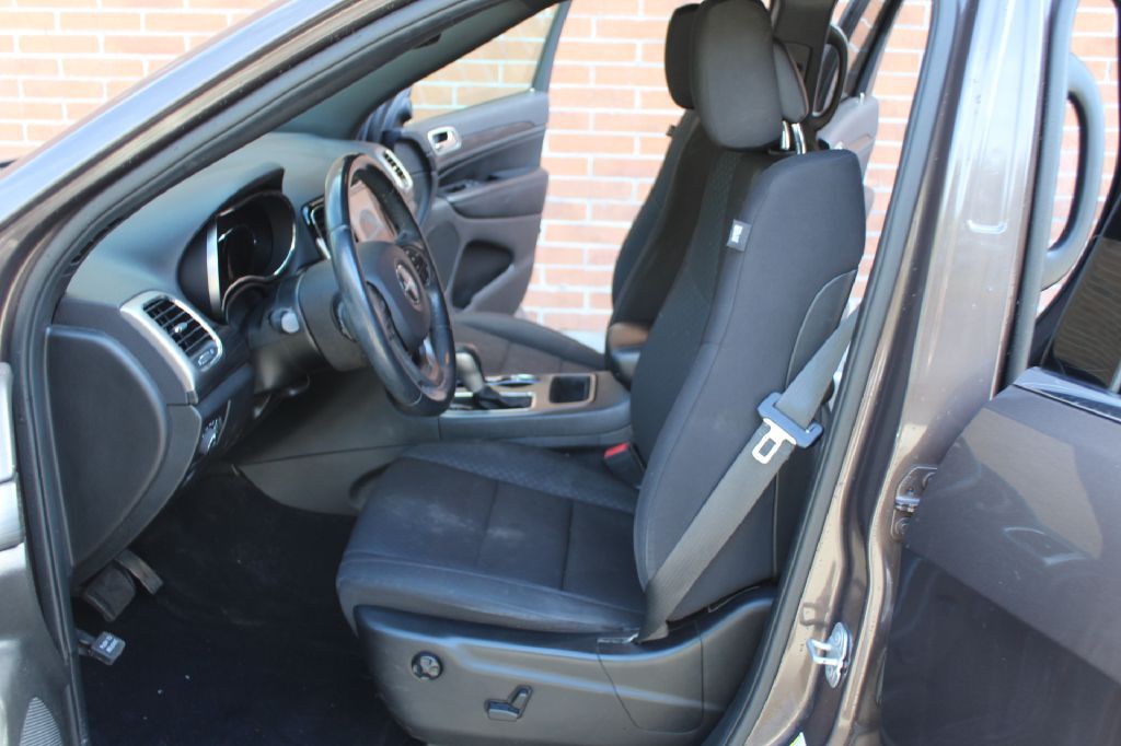 2019 Jeep Grand Cherokee Image 10