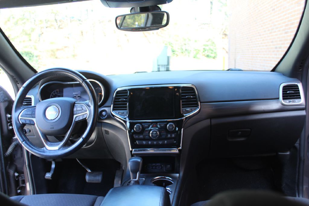 2019 Jeep Grand Cherokee Image 12