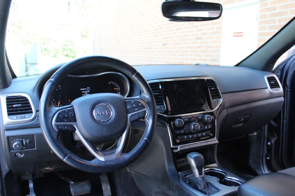 2019 Jeep Grand Cherokee Image 13