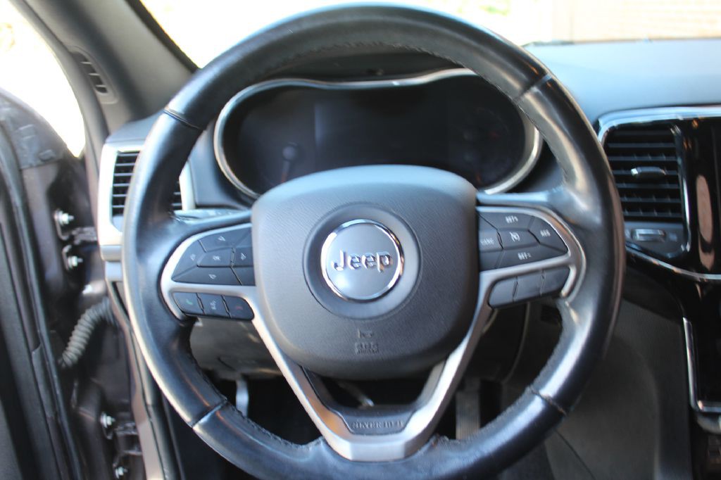 2019 Jeep Grand Cherokee Image 14