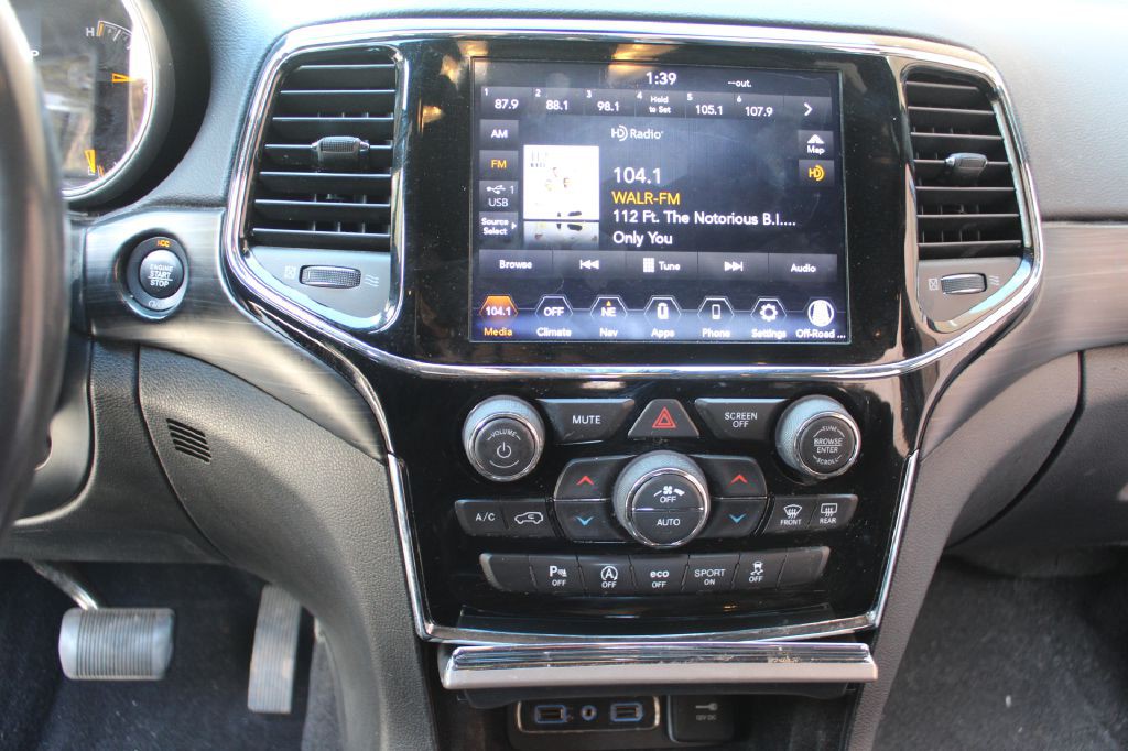 2019 Jeep Grand Cherokee Image 15