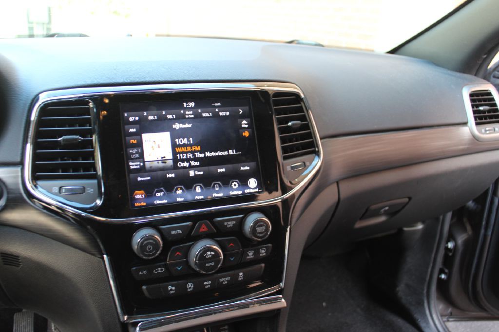 2019 Jeep Grand Cherokee Image 16