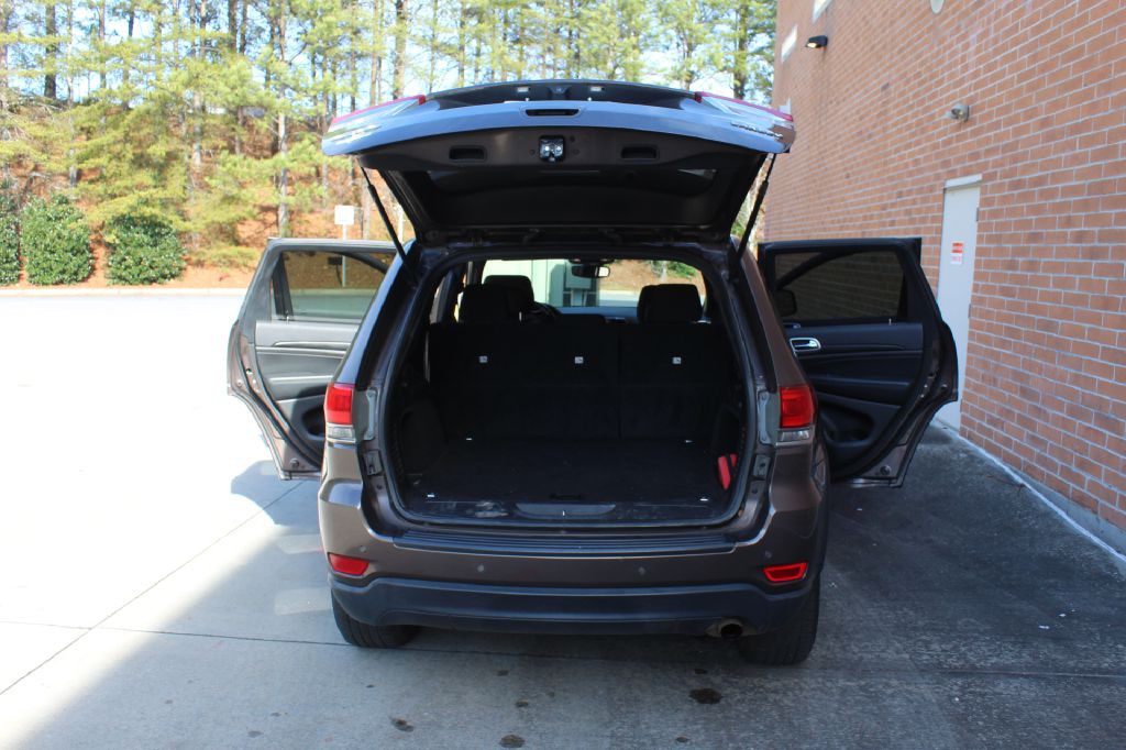 2019 Jeep Grand Cherokee Image 18