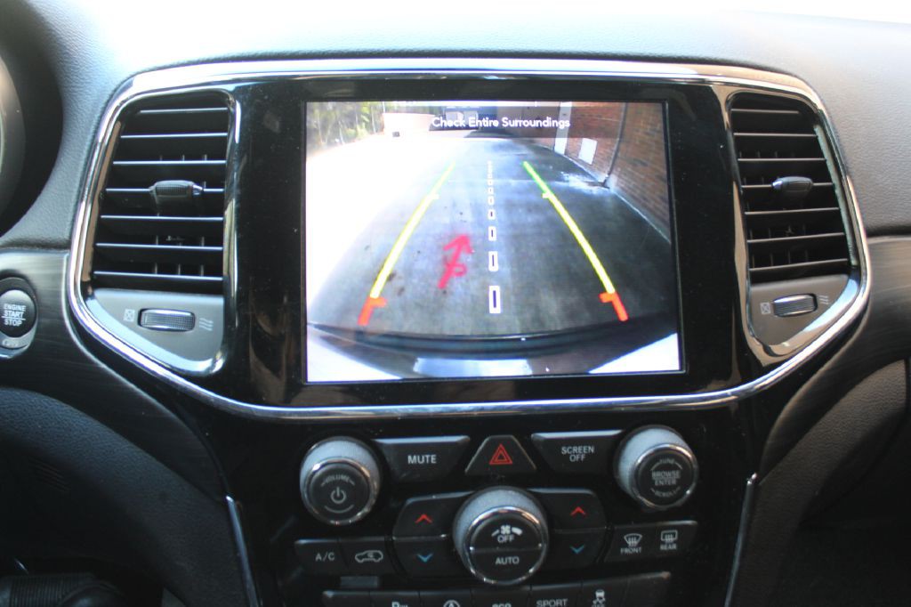 2019 Jeep Grand Cherokee Image 19