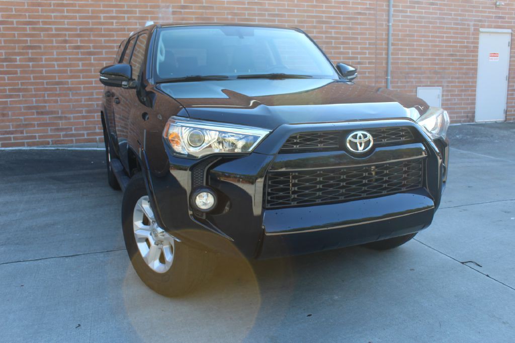 2015 Toyota 4Runner Image 1