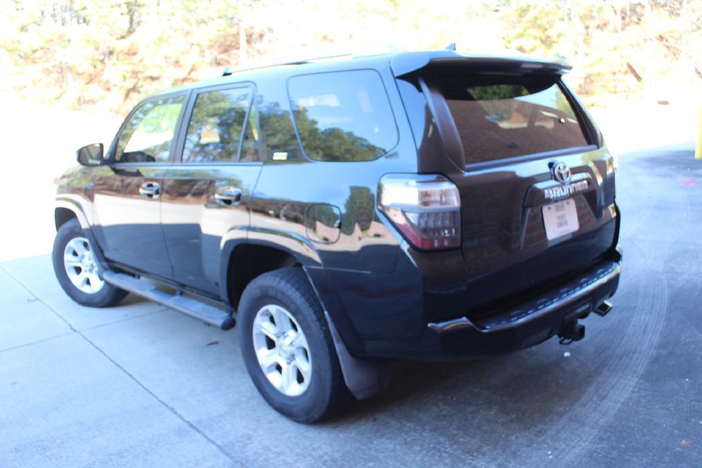 2015 Toyota 4Runner Image 3