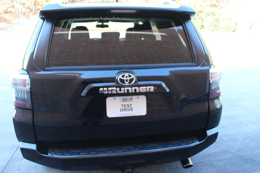 2015 Toyota 4Runner Image 4