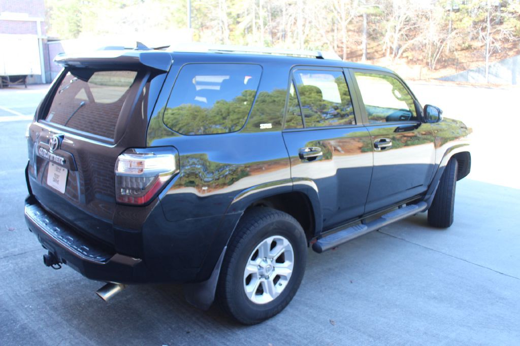 2015 Toyota 4Runner Image 5