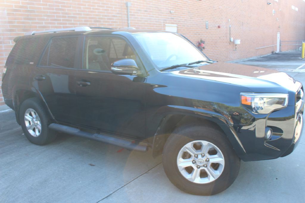 2015 Toyota 4Runner Image 6