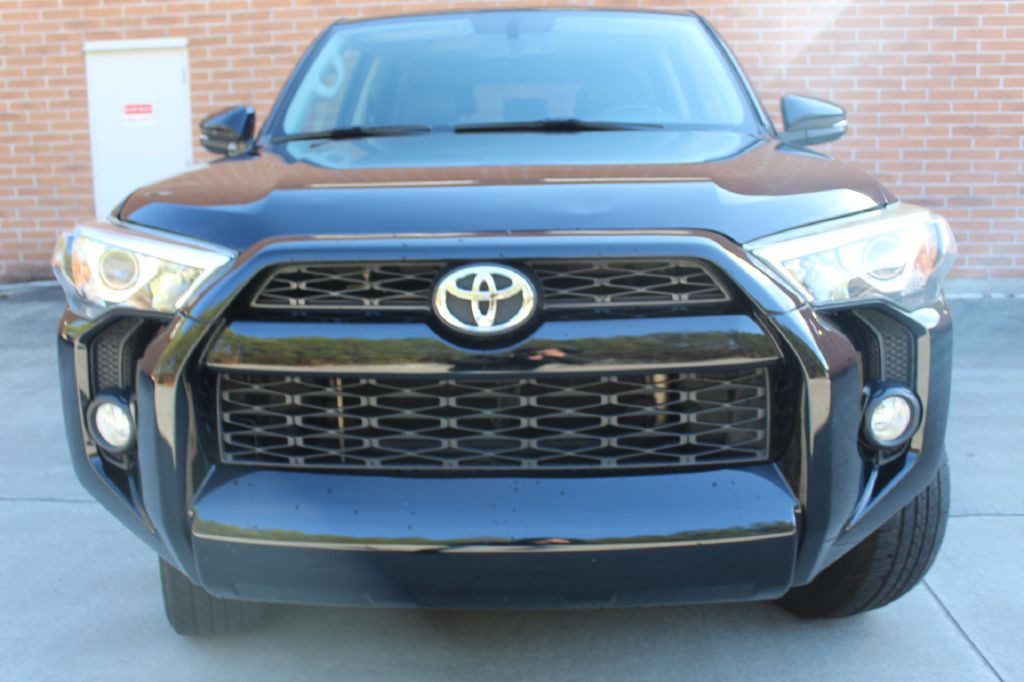 2015 Toyota 4Runner Image 7