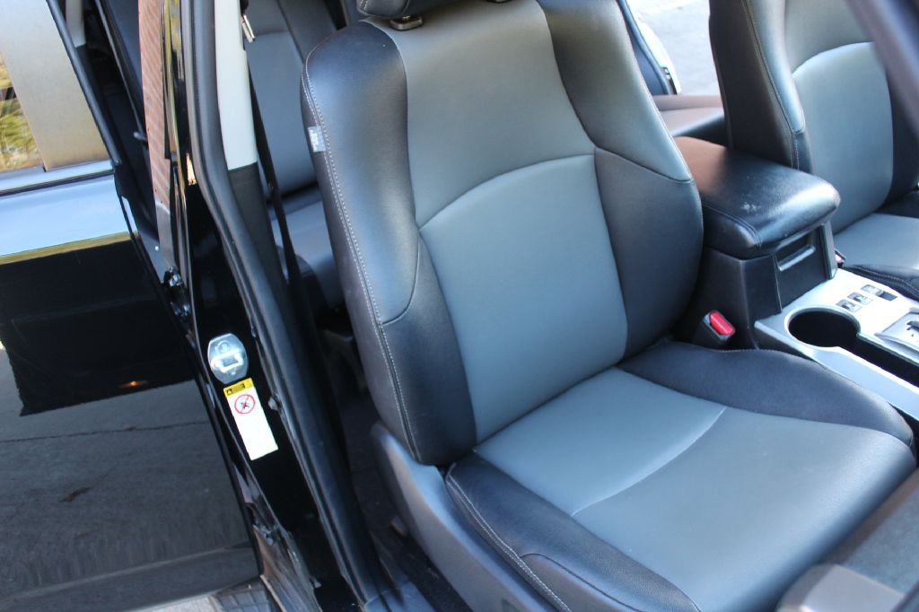 2015 Toyota 4Runner Image 13