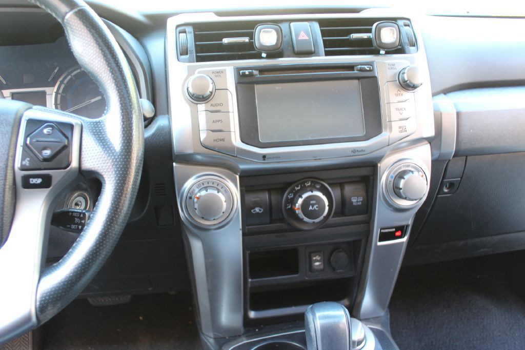 2015 Toyota 4Runner Image 19